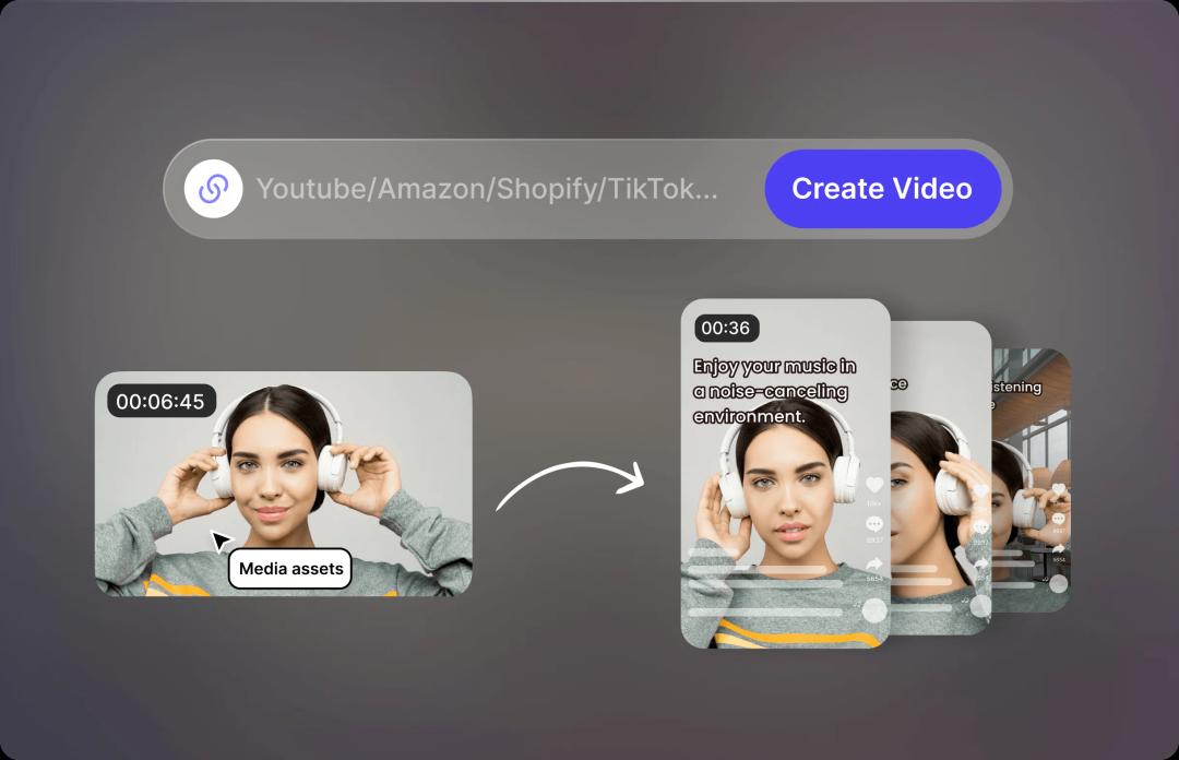 Avatar Marketing Video